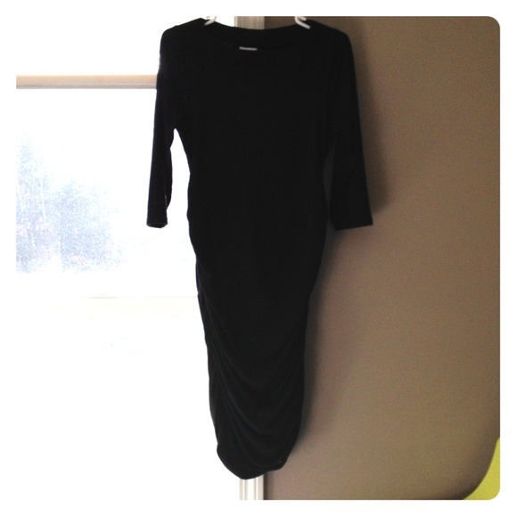 Stylish maternity dress