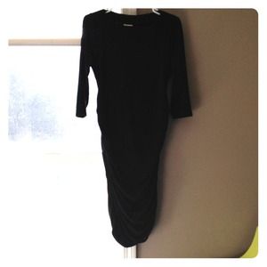 Stylish maternity dress