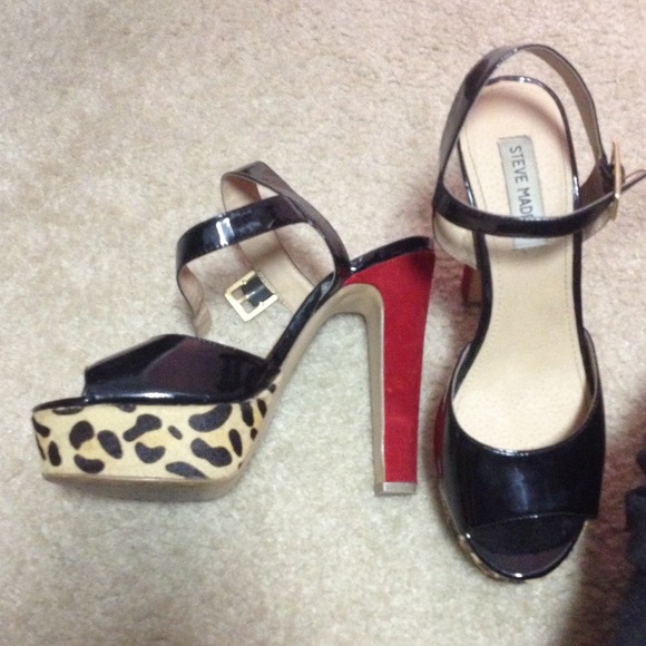 Steve Madden shoes