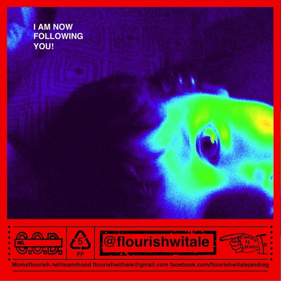 If you follow me, i wanna know who you are! l