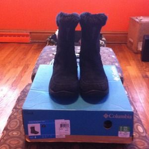 Columbia Boots