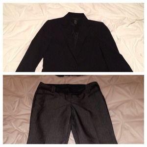 Blazer and pants bundle