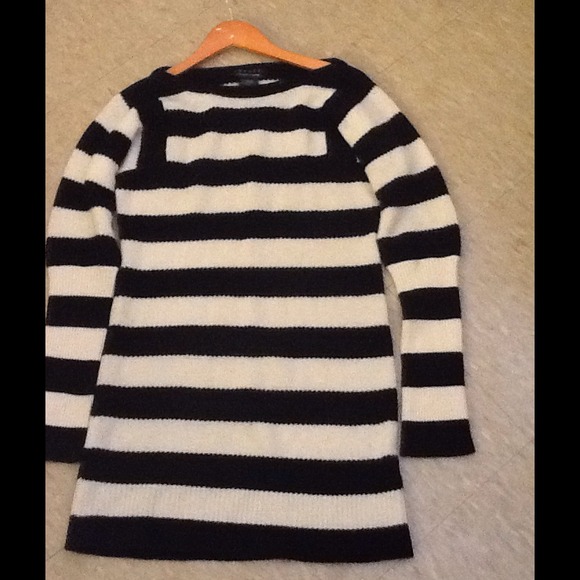 Theory cashmere dress-sweater