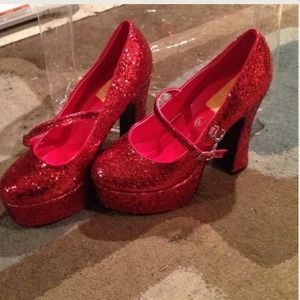 Ruby Shoes