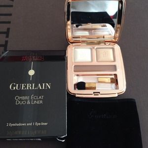 NWT Guerlain Ombré Éclat Duo & Liner