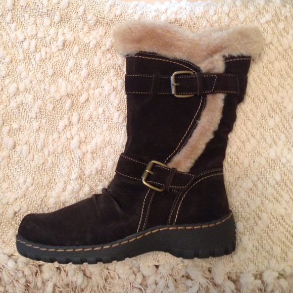 Winter boots