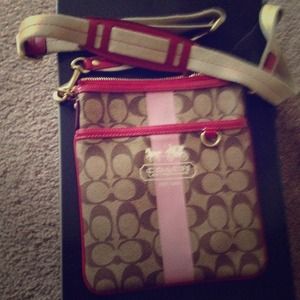 Coach bag SOLD!!!