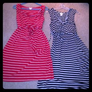 🚫🚫SOLD🚫🚫Bundle Motherhood Maternity Dresses
