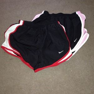 Nike dri fit shorts