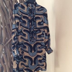 Authentic Diane von Furstenberg Dress
