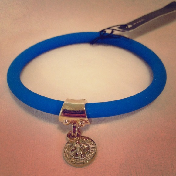 🚫SOLD Marc By Marc Jacobs Chunky Rubber Bangle