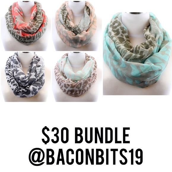 5 for $30 bundle