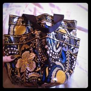 Vera Bradley shower caddy