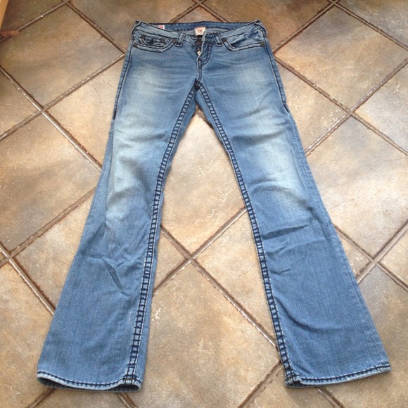 Authentic True Religion Becky Super T