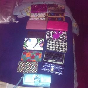 👛Wallet Bundle👛 Includes 15!