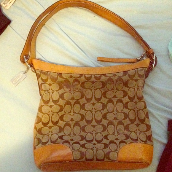 Coach purse
