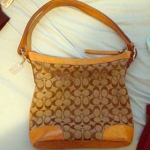 Coach purse
