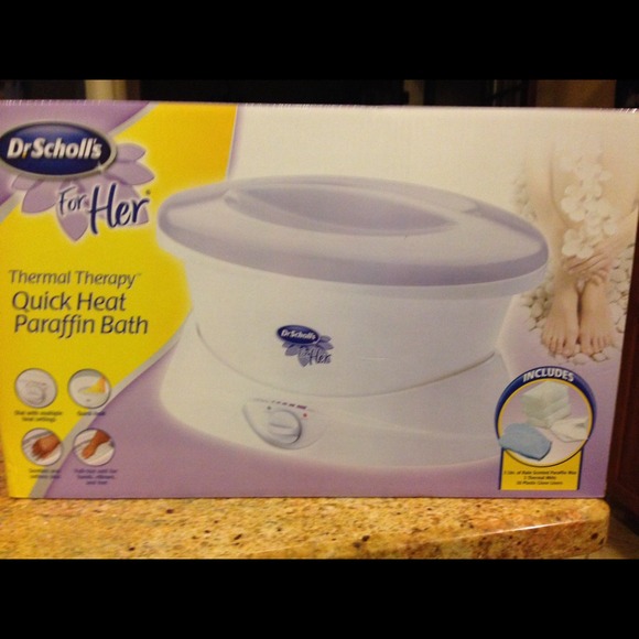 Full size Dr. Scholl's Paraffin Bath