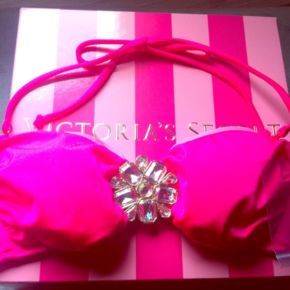 Victoria secret bikini top size S - Picture 1 of 3