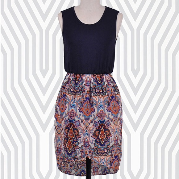 Zahra Dress