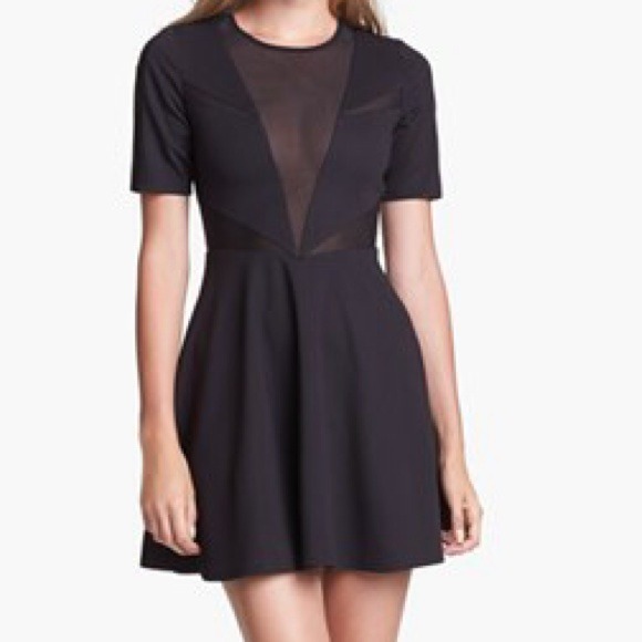 Skater dress
