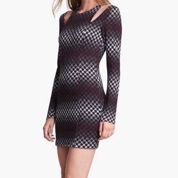 Cut From The Cloth Mini Dress