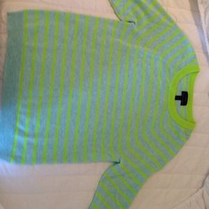 100% cashmere J.Crew sweater