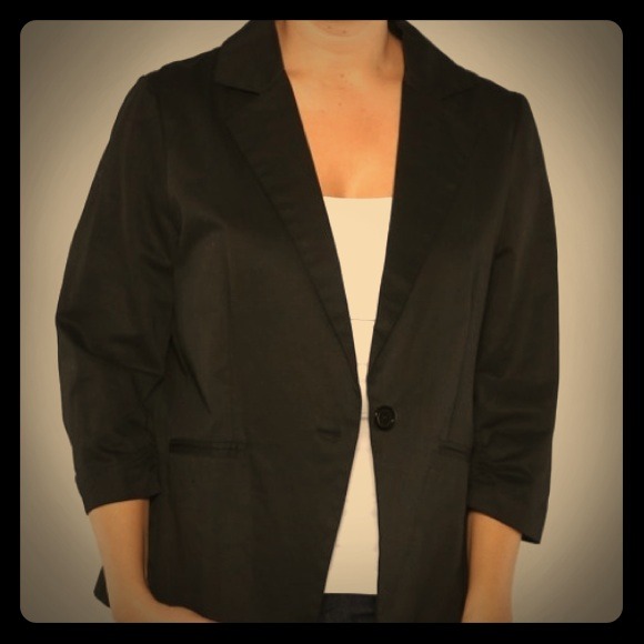 Casual Blazer