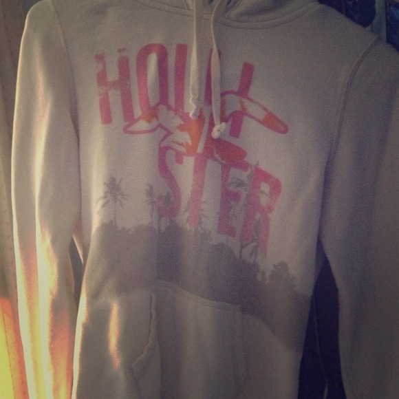 Hollister hoodie