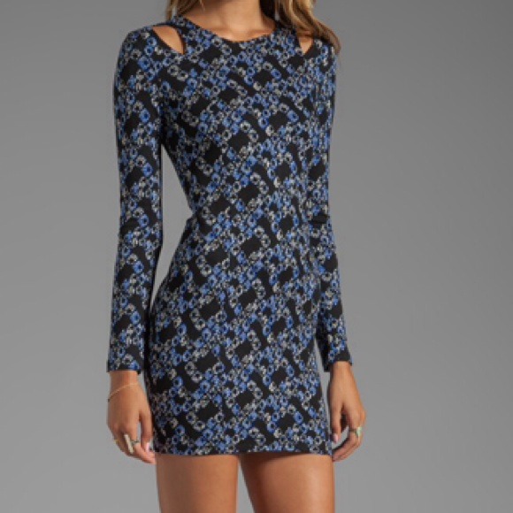 Cut From The Cloth Mini Dress