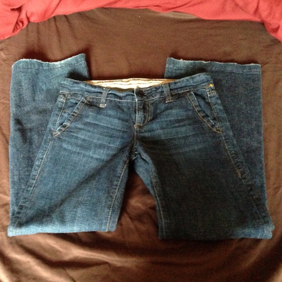Limited edition Gap jeans
