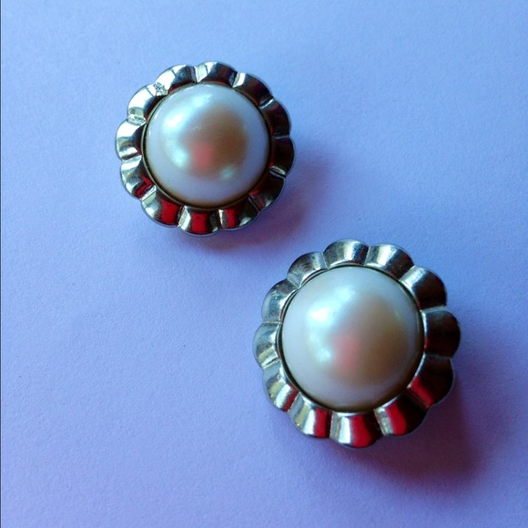 Jewelry Vintage Clip On Earring Poshmark