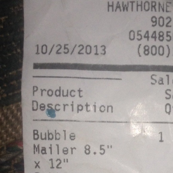 Delivered! - Picture 2 of 3