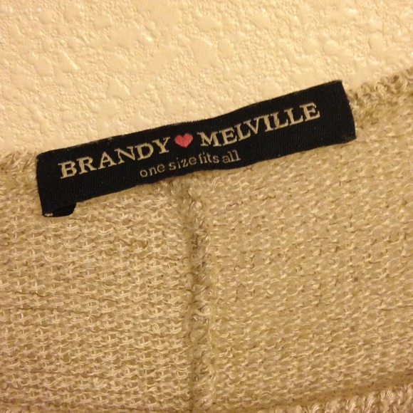 ❌ TRADED ❌ Brandy Melville Carlina Knit - Picture 3 of 4