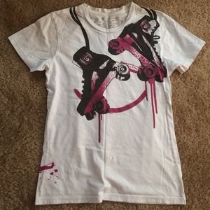 Iron fist t-shirt