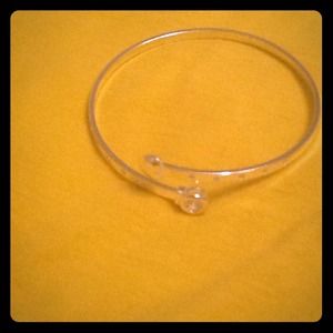 Sterling silver bracelet