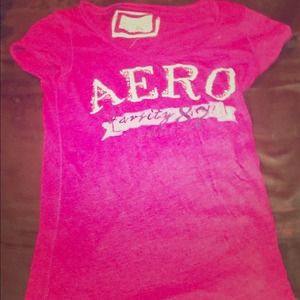 Size medium Aeropostale shirt