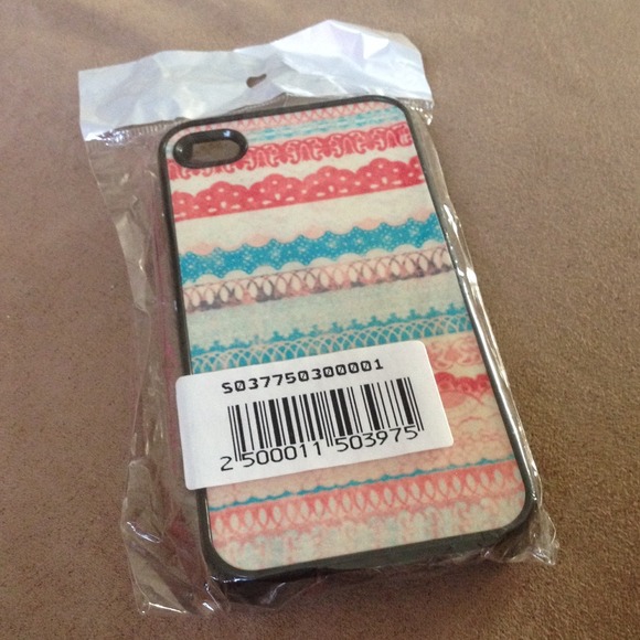 iPhone 4 or 4s case Aztec style - Picture 1 of 1