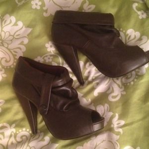 Cute booties