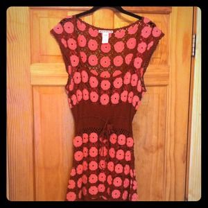 Handmade Short sleeve Top