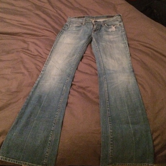 Citizens of humanity denim