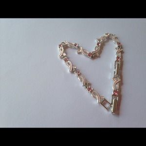 Avon breast cancer bracelet