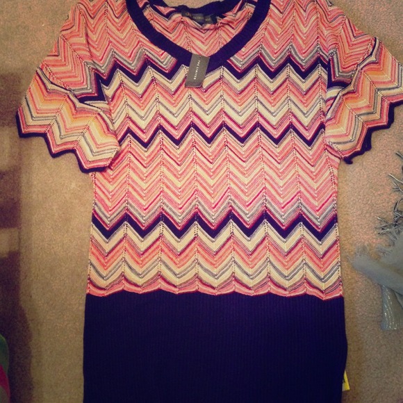 Has just been hanging in my closet