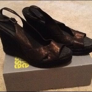 Banana Republic Wedges