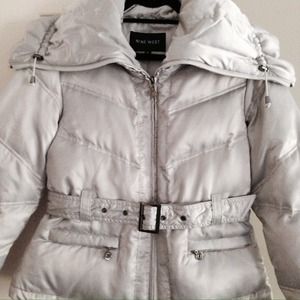 Nine West Women's Puffer Coat (NWOT)