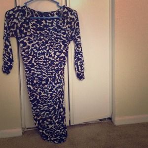 Guess dress xs worn once