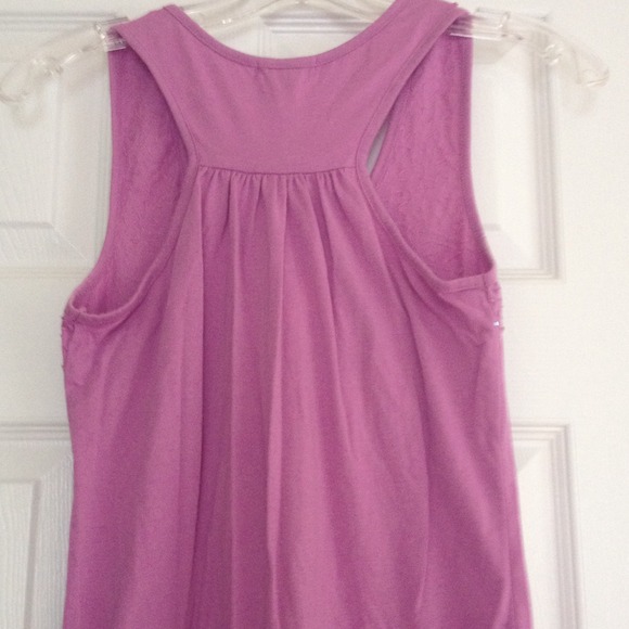 Love Rocks razor back sequin tank - Picture 3 of 4