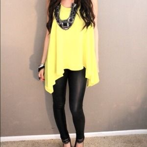 ▪️◼️Miley Cyrus leather leggings◼️▪️