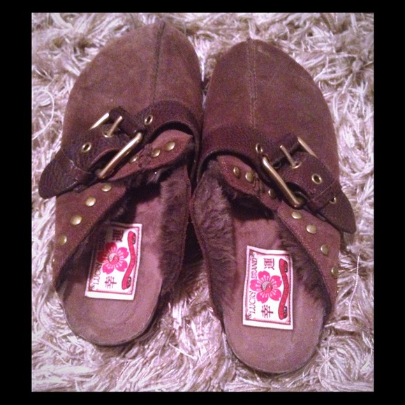 Lucky Brand shoes. Never worn.