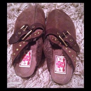 Lucky Brand shoes. Never worn.